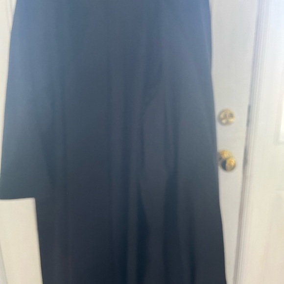 Perry Ellis full length wool coat - Picture 9 of 16